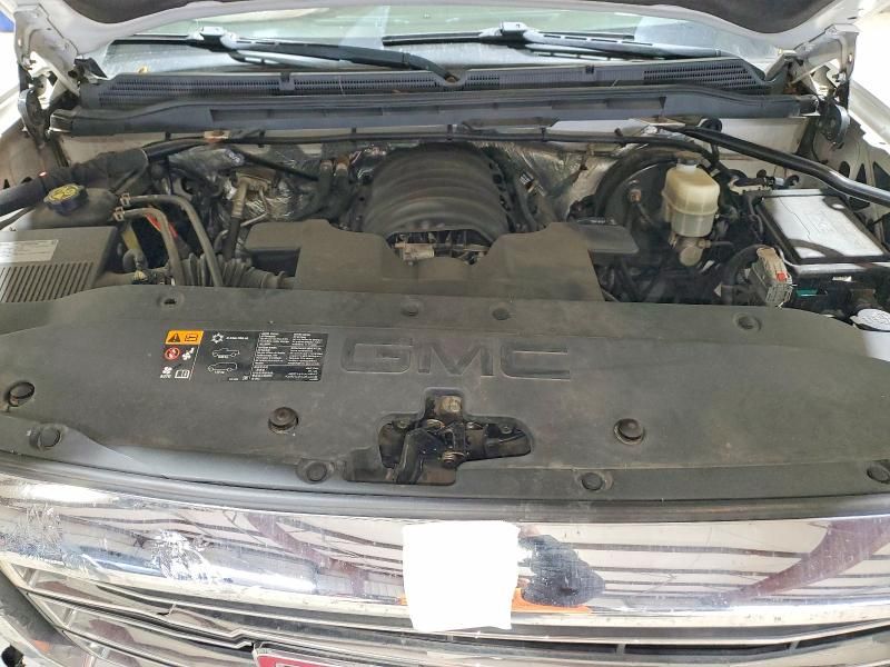 2014 GMC Sierra K1500 sle