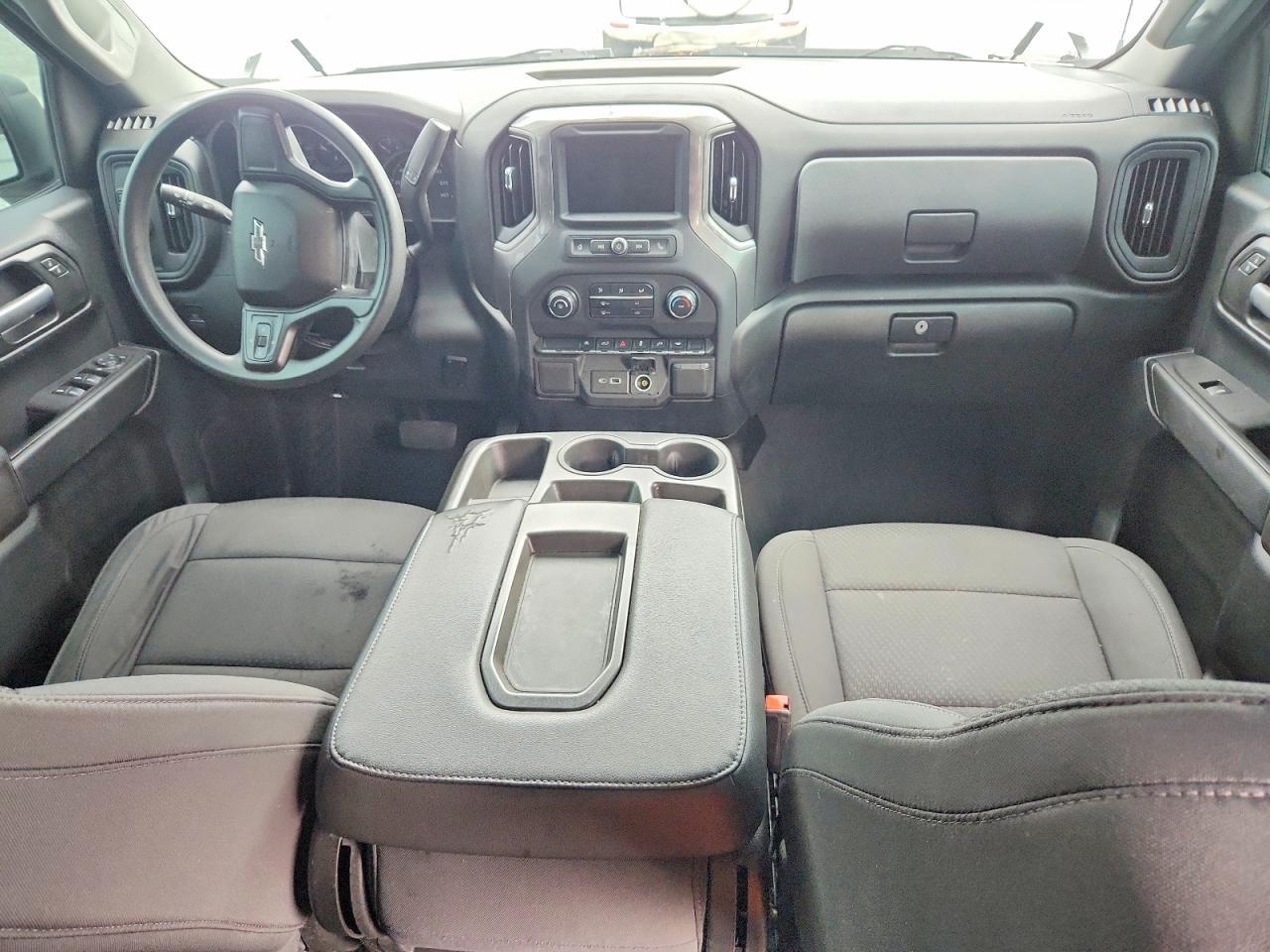 2021 Chevrolet Silverado C1500 Custom