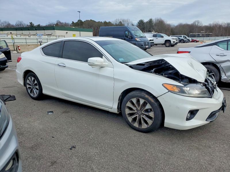 2015 Honda Accord exl
