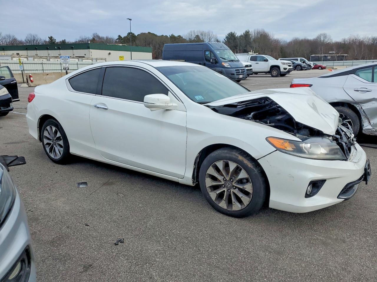 2015 Honda Accord exl