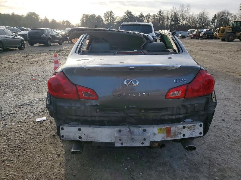 2013 Infiniti G37