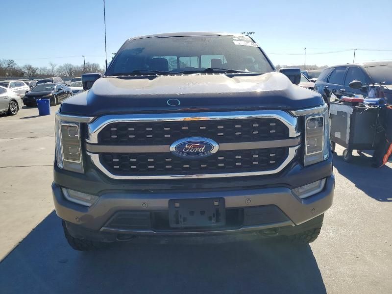 2023 Ford F150 Supercrew