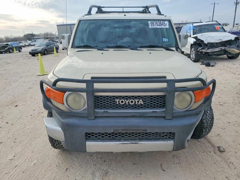2008 Toyota Fj Cruiser