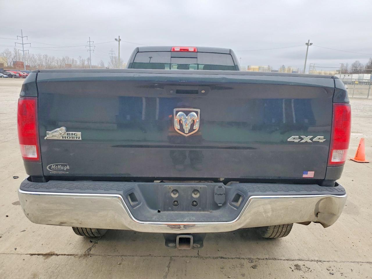 2018 Dodge Ram 2500 slt