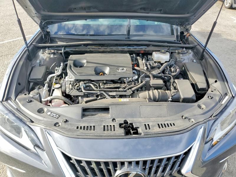 2024 Lexus Es 300h Base