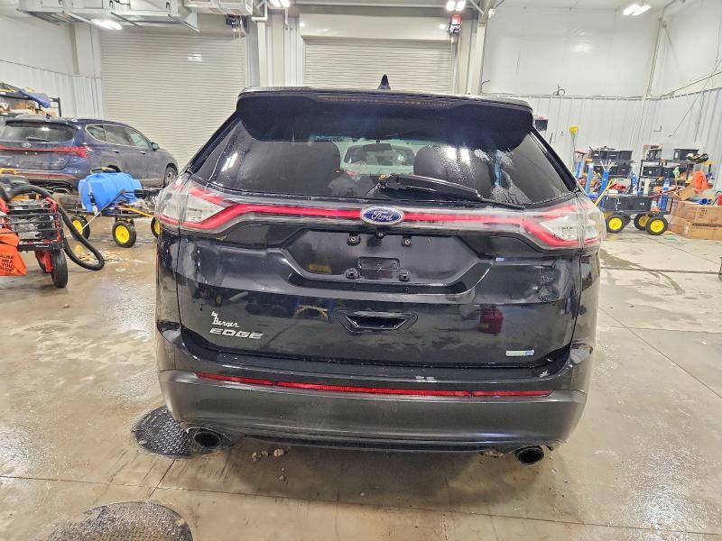 2016 Ford Edge se