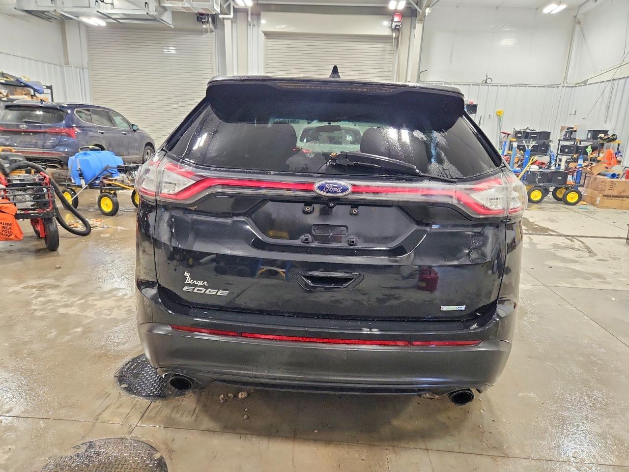 2016 Ford Edge se