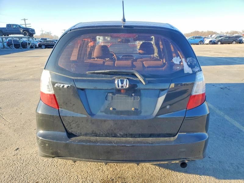 2010 Honda FIT