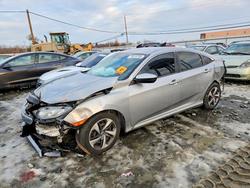 Honda Vehiculos salvage en venta: 2019 Honda Civic lx