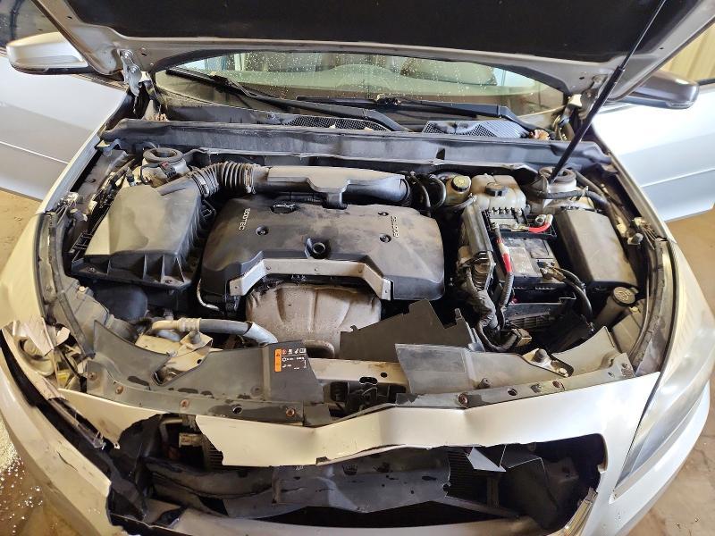 2013 Chevrolet Malibu 1LT