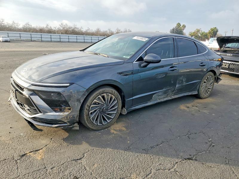 2025 Hyundai Sonata
