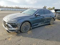 Hyundai salvage cars for sale: 2025 Hyundai Sonata