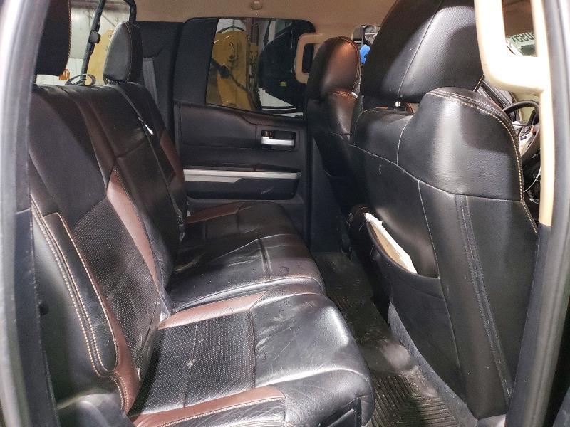 2015 Toyota Tundra SR5