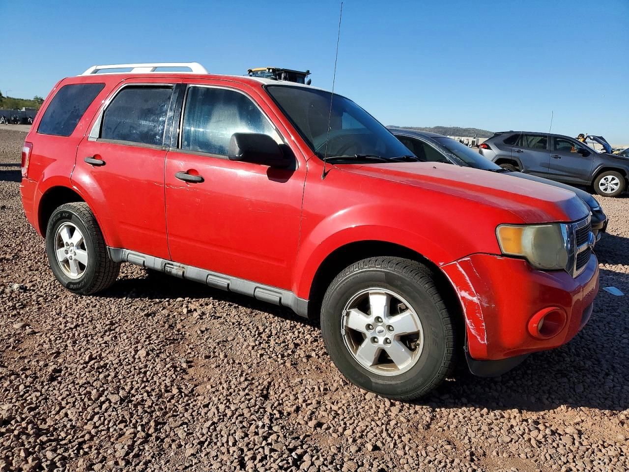 2009 Ford Escape xlt