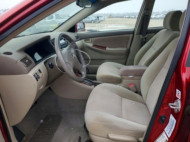 2007 Toyota Corolla ce