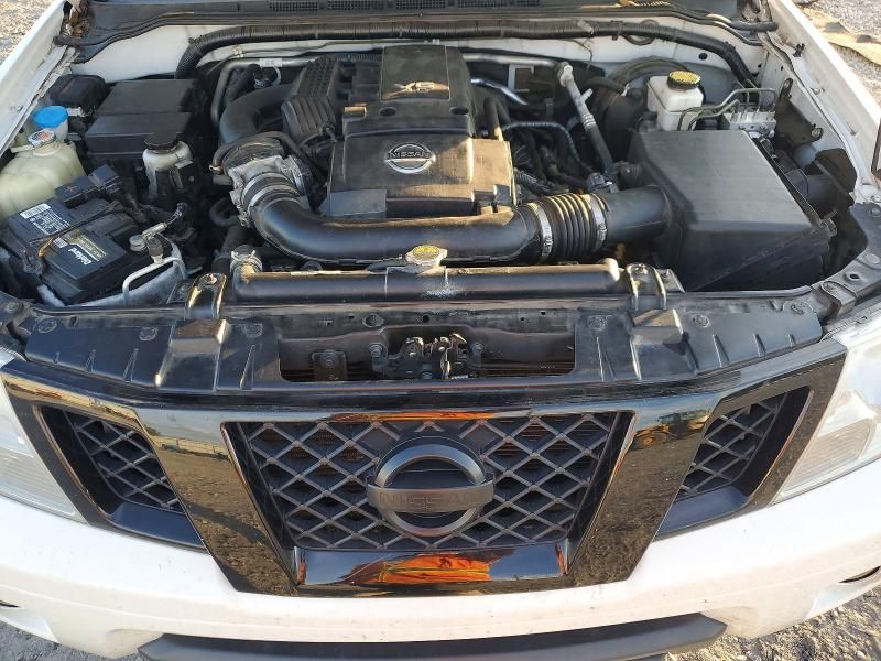 2019 Nissan Frontier s