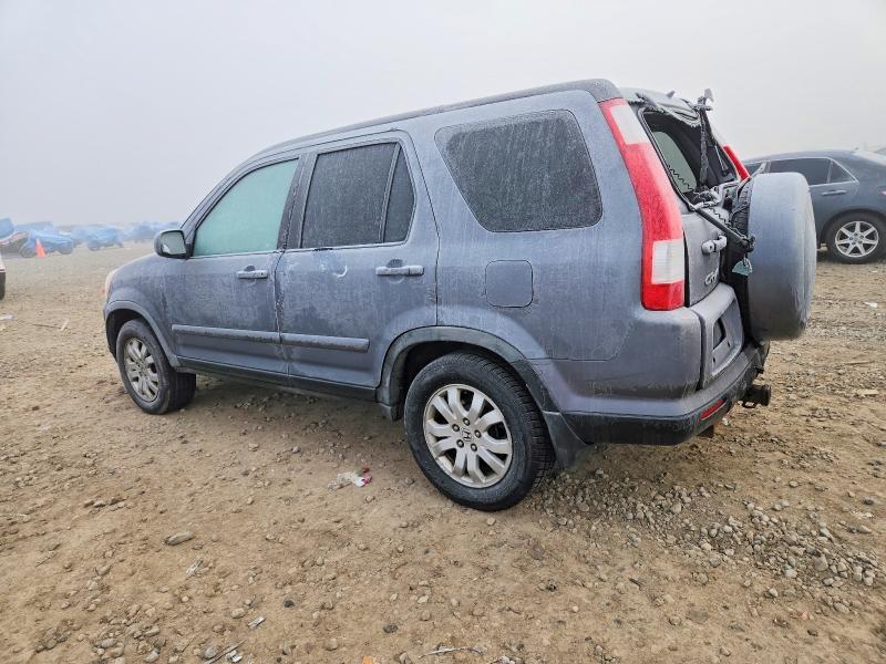 2006 Honda Cr-v