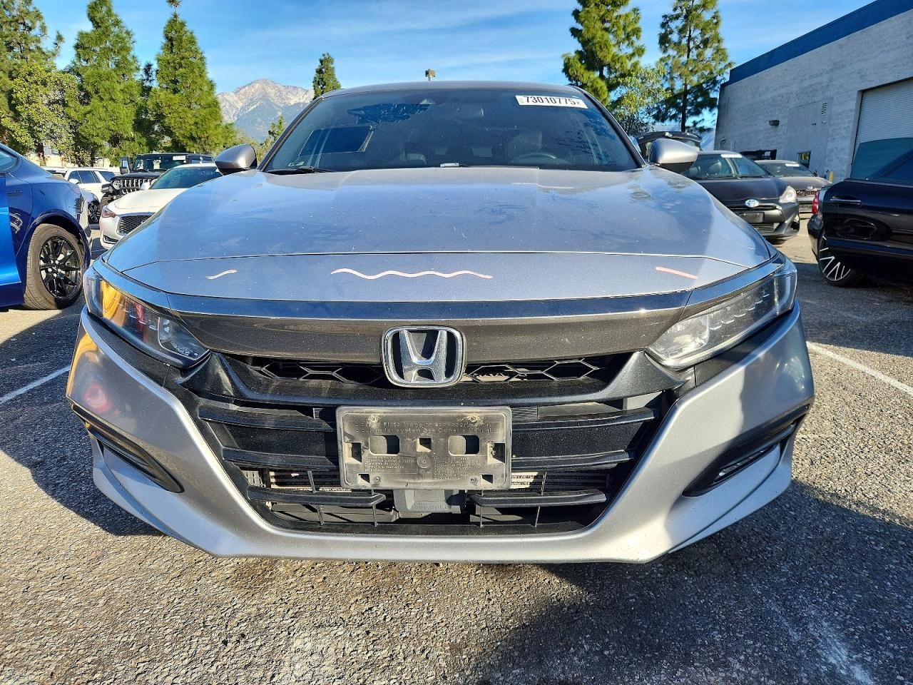 2018 Honda Accord Sport