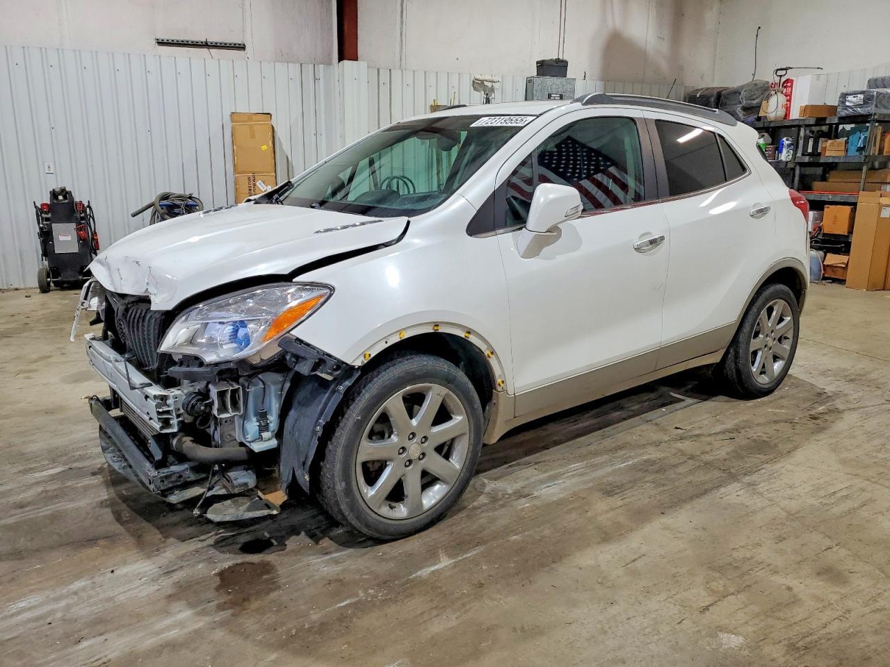 2016 Buick Encore Convenience