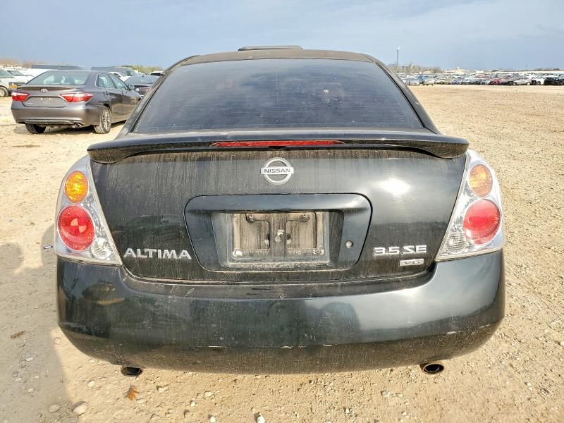 2003 Nissan Altima se