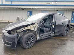 Tesla salvage cars for sale: 2022 Tesla Model y