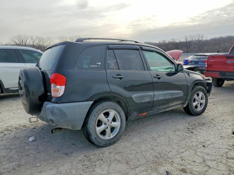 2001 Toyota Rav4