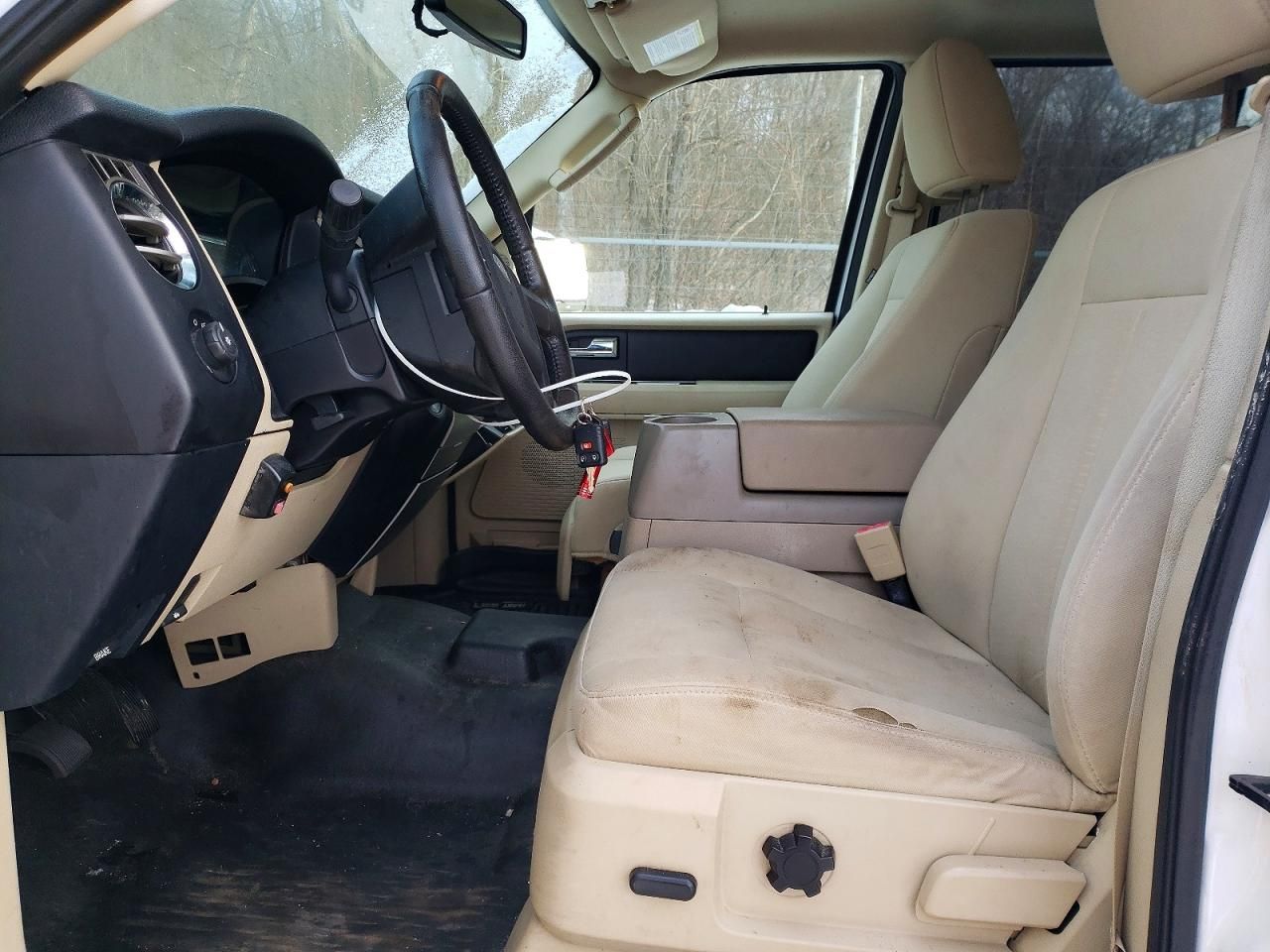 2015 Ford Expedition xl