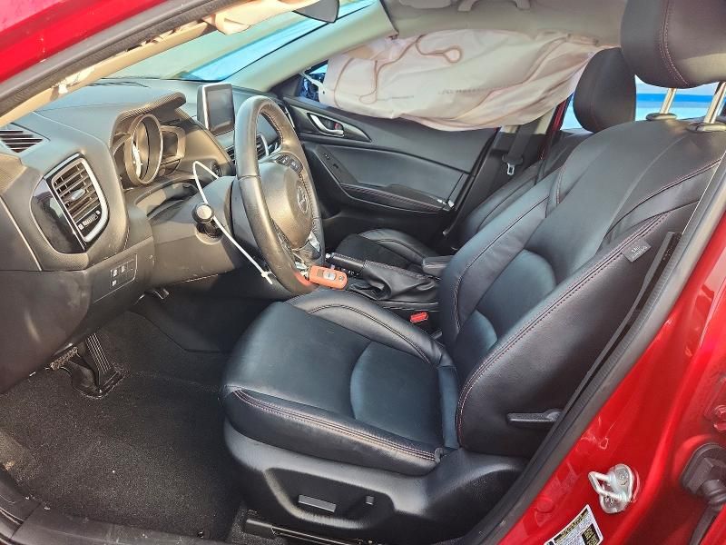 2015 Mazda 3 Grand Touring