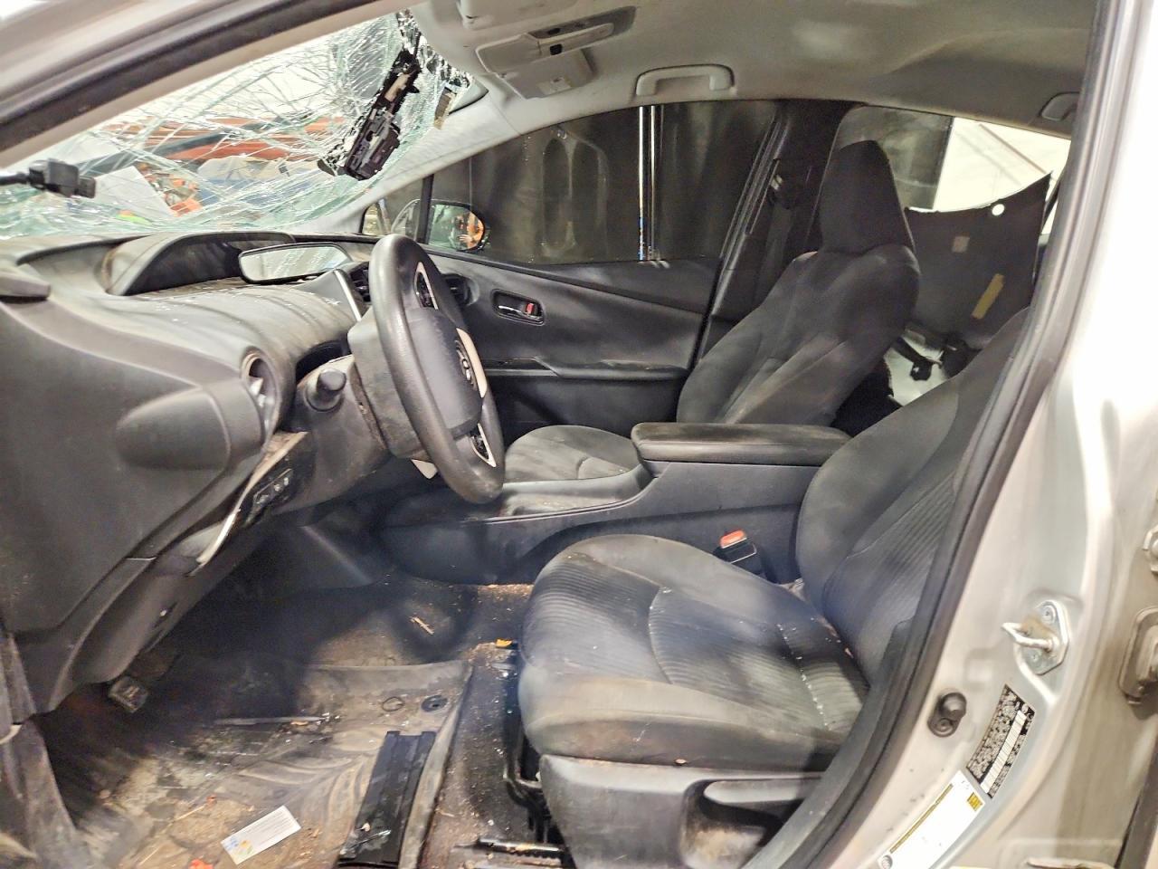 2018 Toyota Prius
