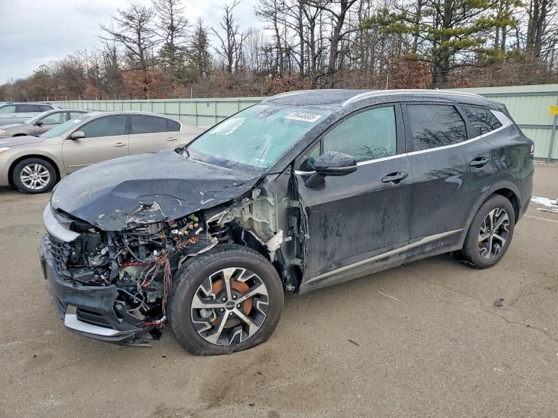 2023 KIA Sportage ex