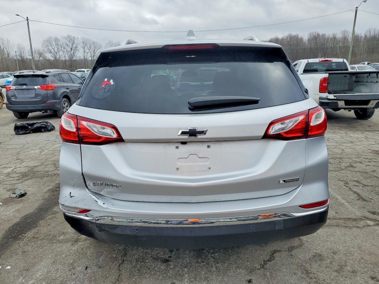 2018 Chevrolet Equinox Premier