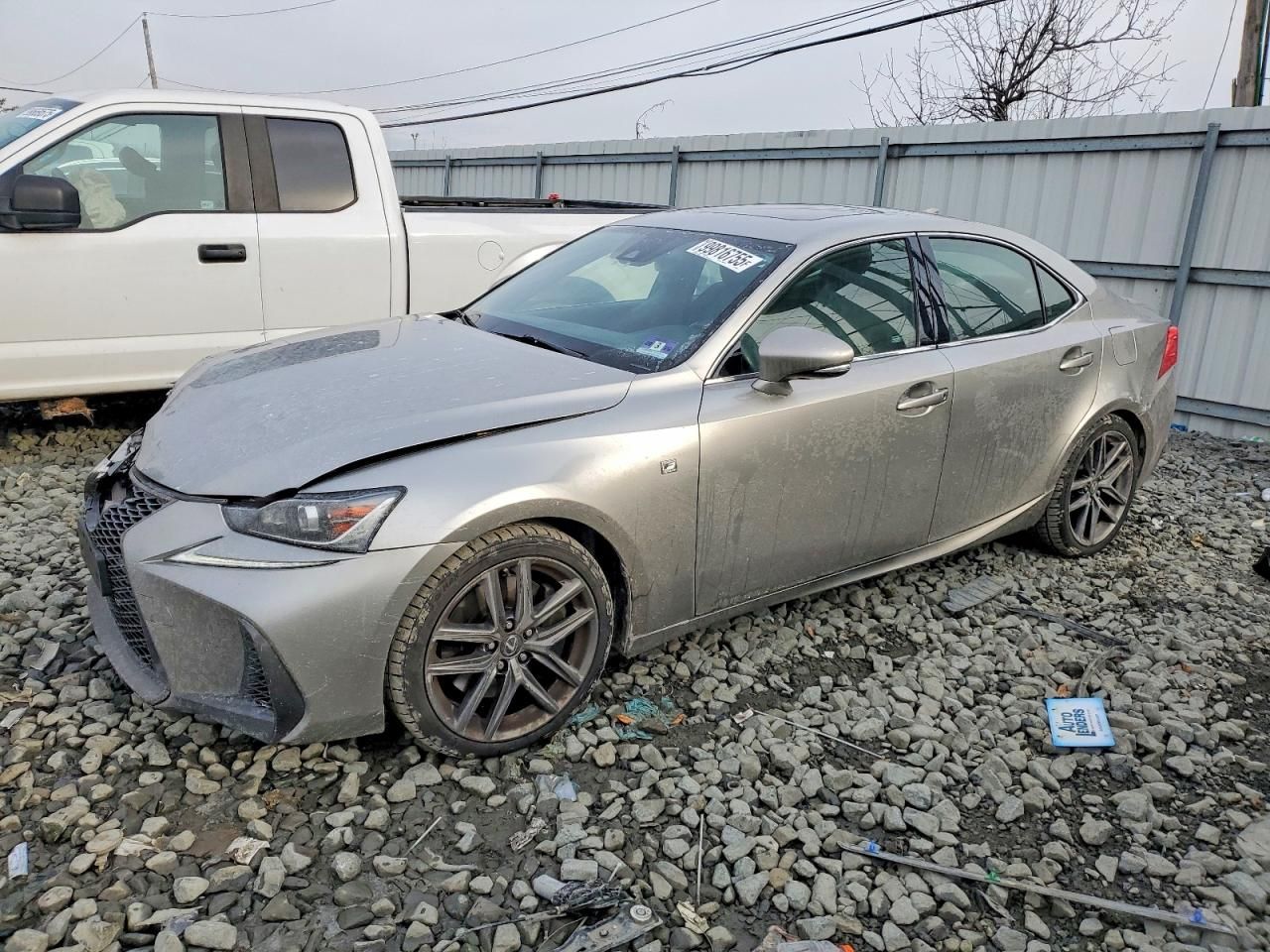 2018 Lexus Is 300