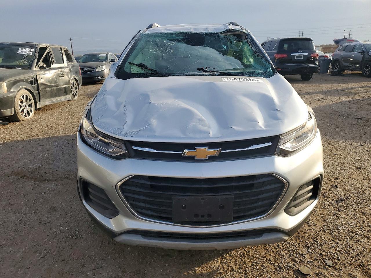 2018 Chevrolet Trax 1LT
