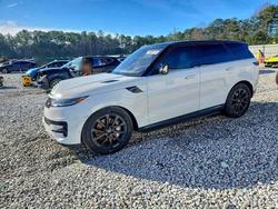 Land Rover Range Rover salvage cars for sale: 2023 Land Rover Range Rover Sport Dynamic se
