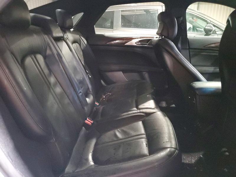 2018 Lincoln Mkz Select