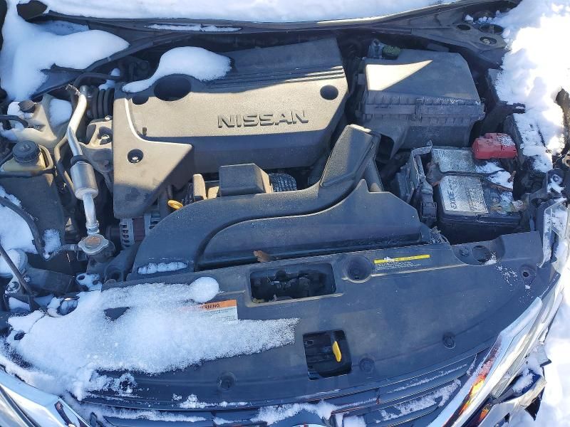 2018 Nissan Altima 2.5