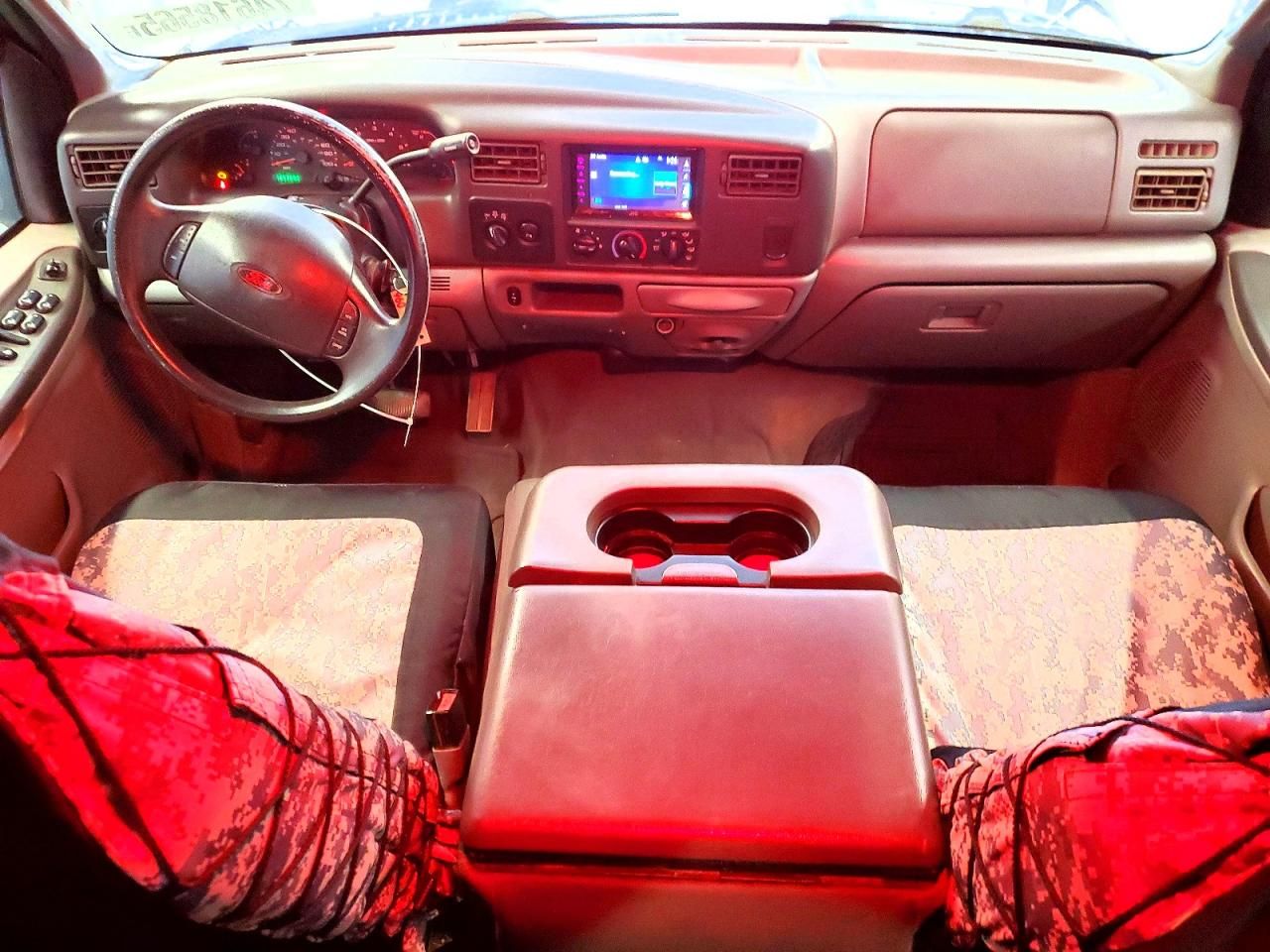 2003 Ford F250 Super Duty