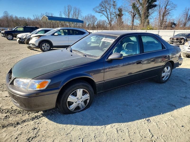 2001 Toyota Camry ce