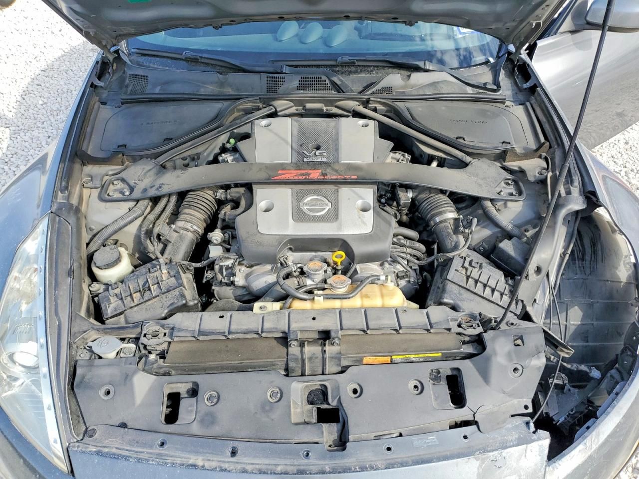 2013 Nissan 370z Base