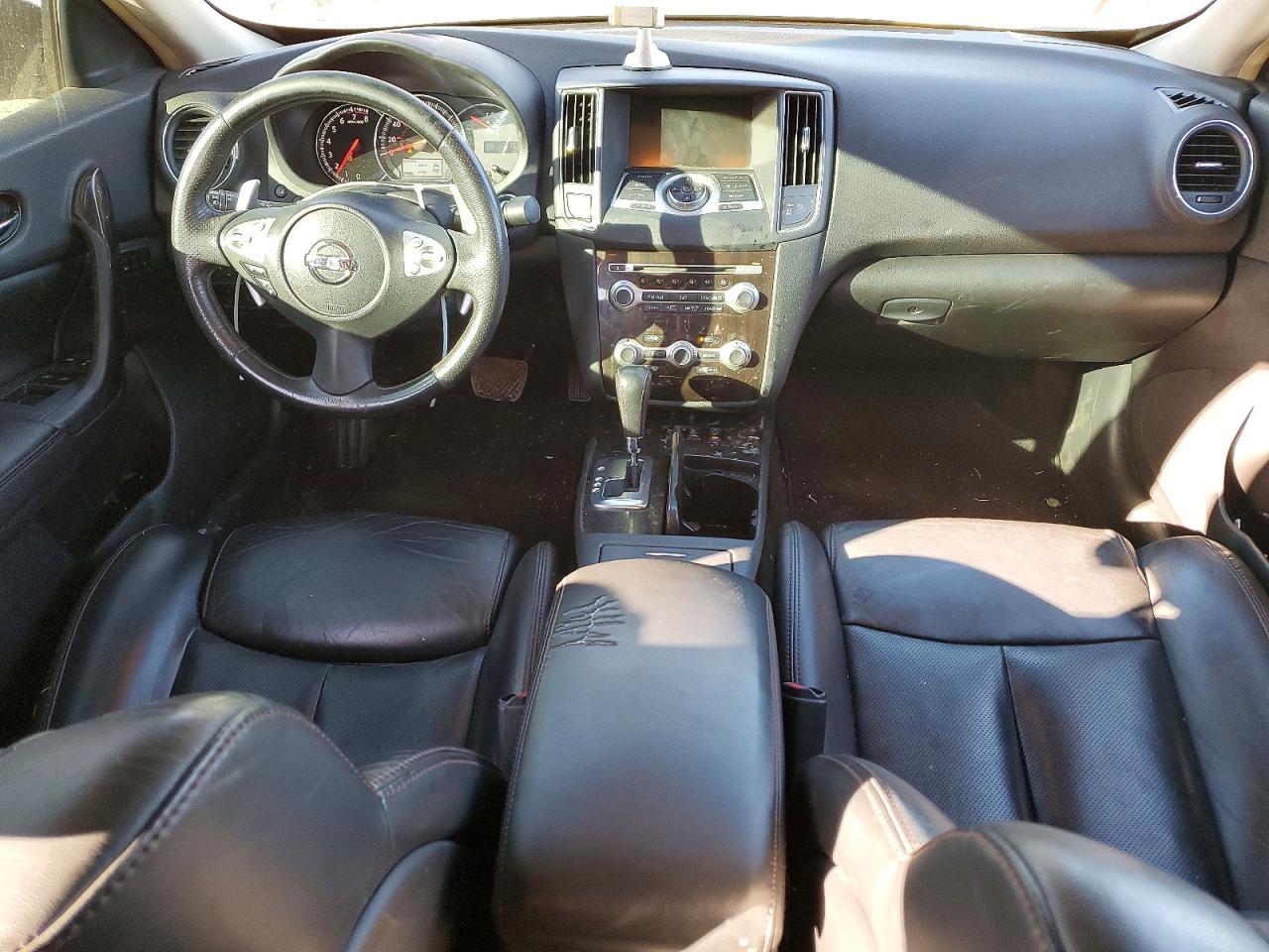 2014 Nissan Maxima s