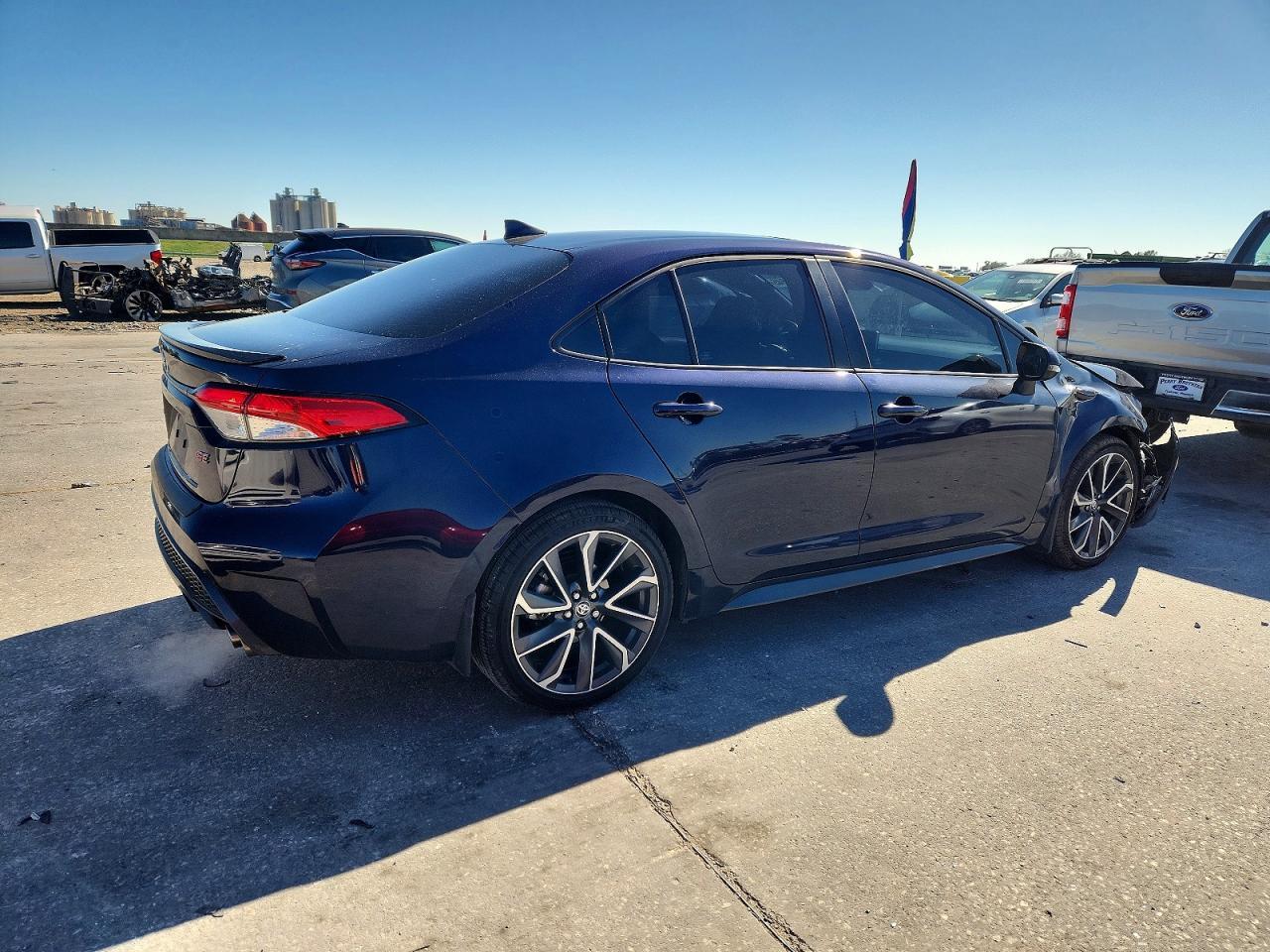 2020 Toyota Corolla se