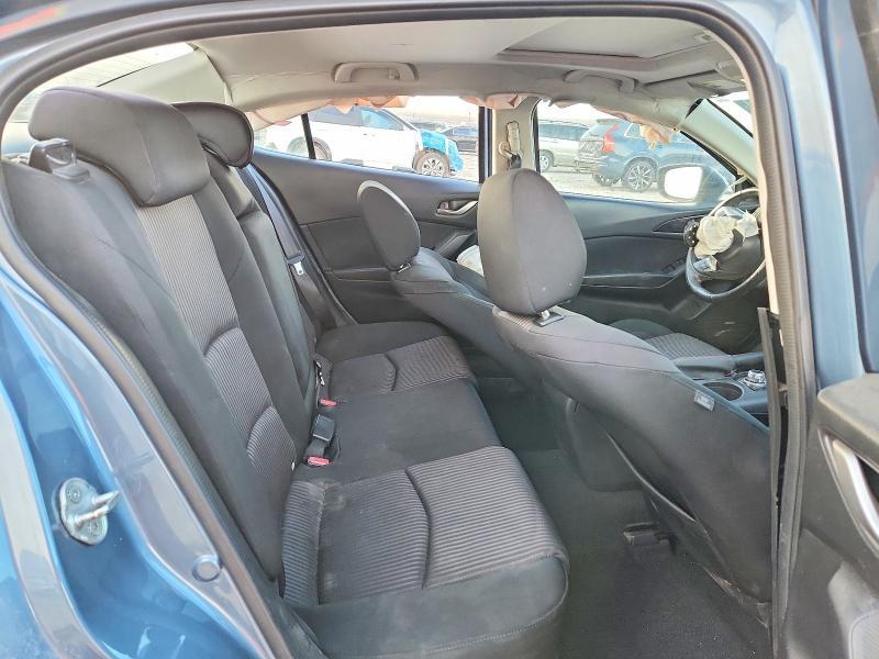 2015 Mazda 3 Touring