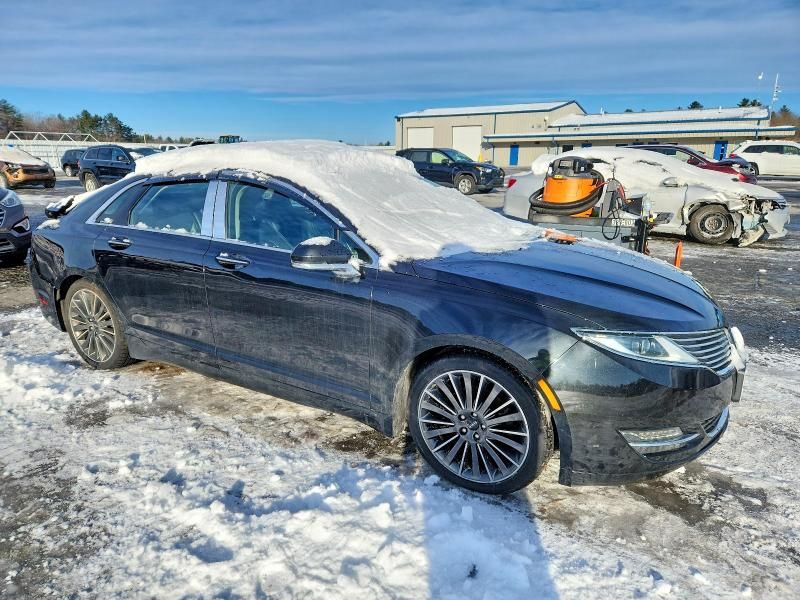 2015 Lincoln MKZ