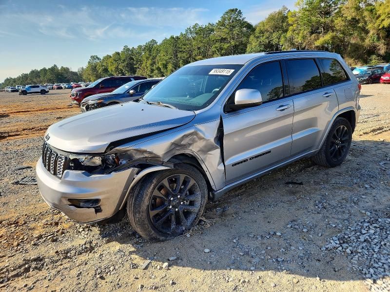 2018 Jeep Grand Cherokee Laredo
