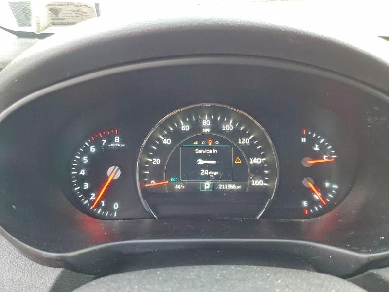 2017 KIA Sorento lx V6