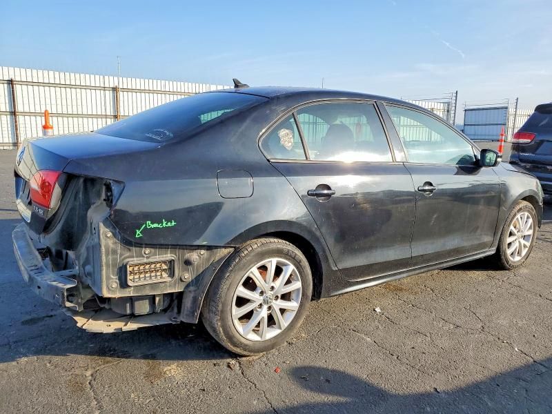 2011 Volkswagen Jetta se