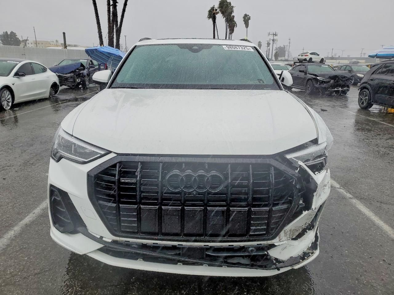 2024 Audi Q3 Premium Plus s Line 45