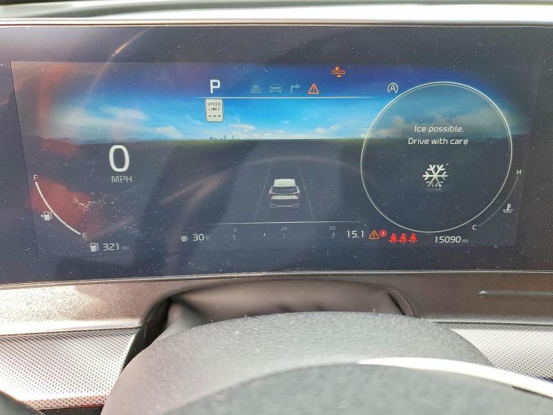 2025 KIA Sportage sx Prestige