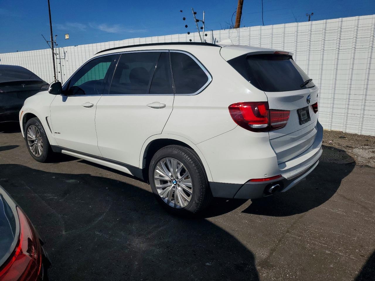 2016 BMW X5 Xdrive35i
