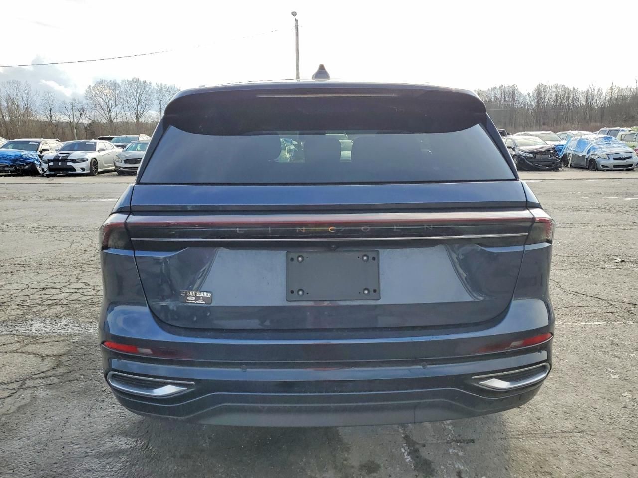 2024 Lincoln Nautilus Black Label